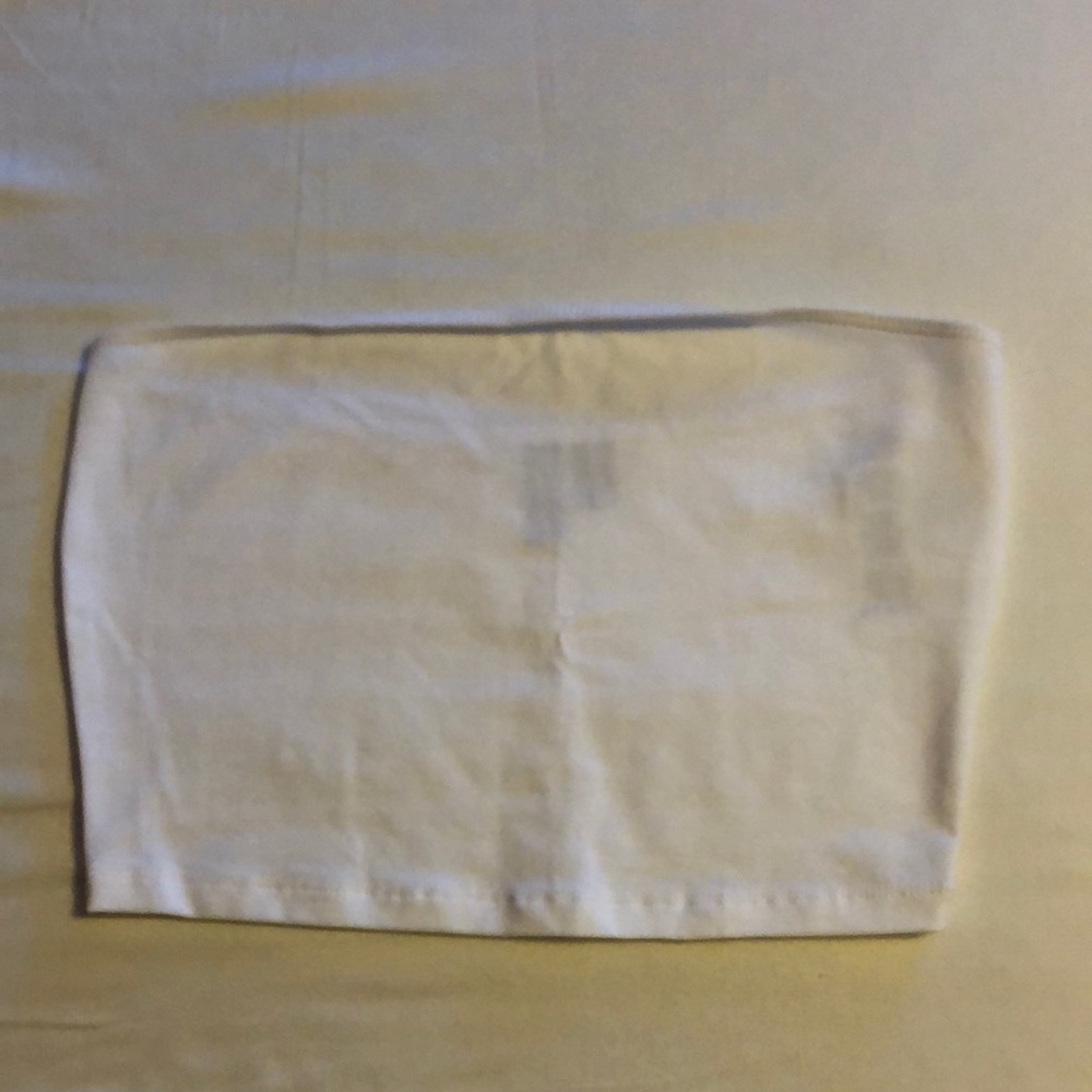 ASOS cropped tube top